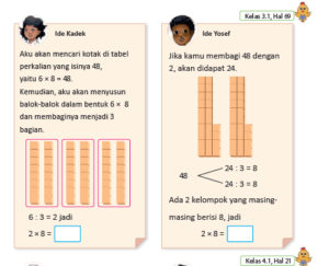 Kunci Jawaban Matematika Kelas Sd Vol Halaman Kurikulum Merdeka