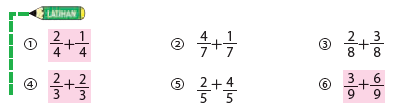 Kunci Jawaban Matematika Kelas 4 SD Kurikulum Merdeka Vol. 2 Halaman 80 : Latihan