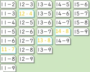 Jawaban Matematika Kelas 1 SD Kurikulum Merdeka Halaman 106