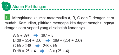 Kunci Jawaban Matematika Kelas 4 SD Vol. 2 Halaman 10 Kurikulum Merdeka