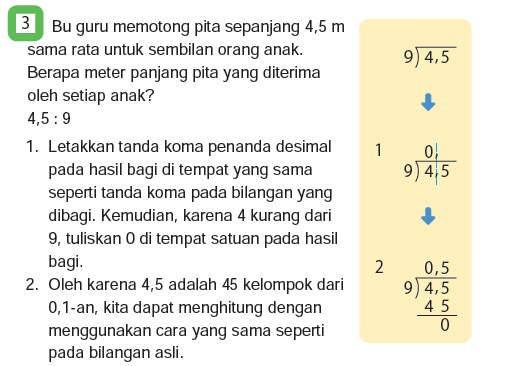 Kunci Jawaban Matematika Kelas 4 SD Kurikulum Merdeka Vol. 2 Halaman 65